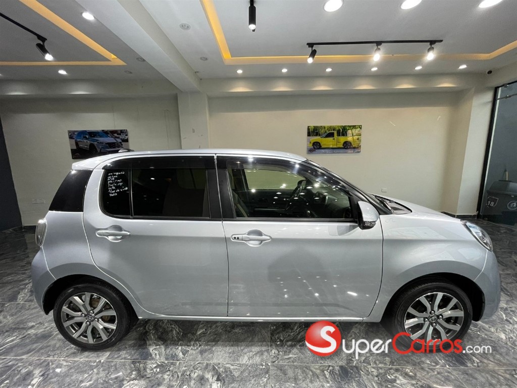 2020 Toyota Passo MODA — foto 5 / 12