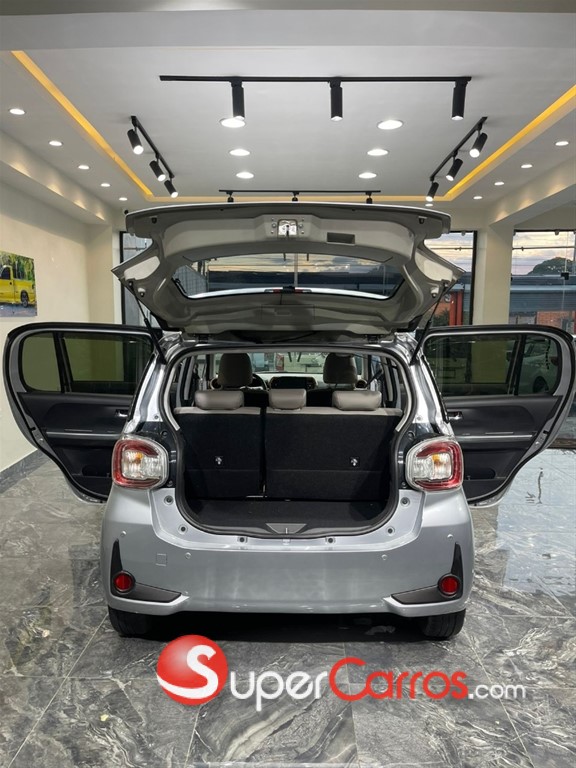2020 Toyota Passo MODA — foto 9 / 12