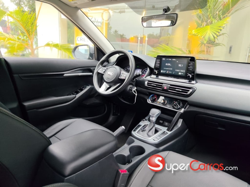 2021 Kia Seltos LX — foto 7 / 9