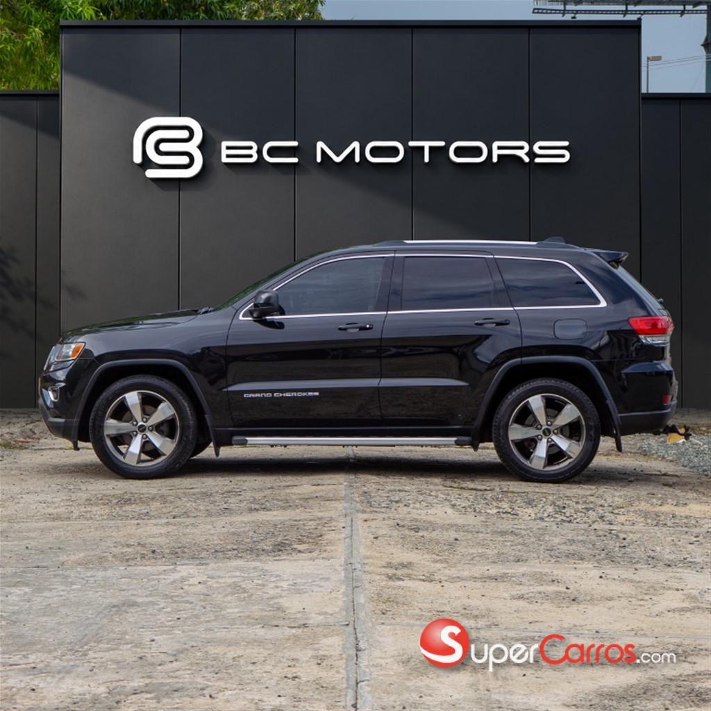 2015 Jeep Cherokee — foto 3 / 9