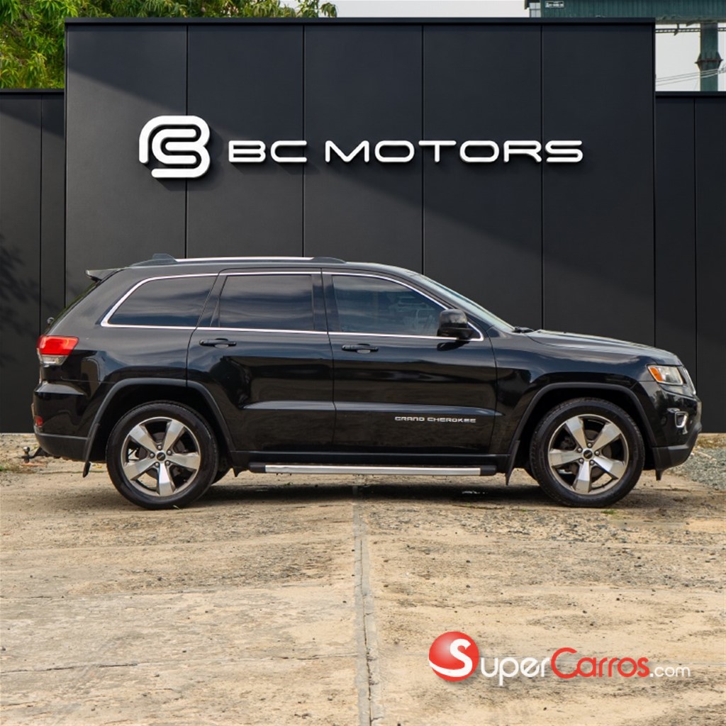 2015 Jeep Cherokee — foto 4 / 9