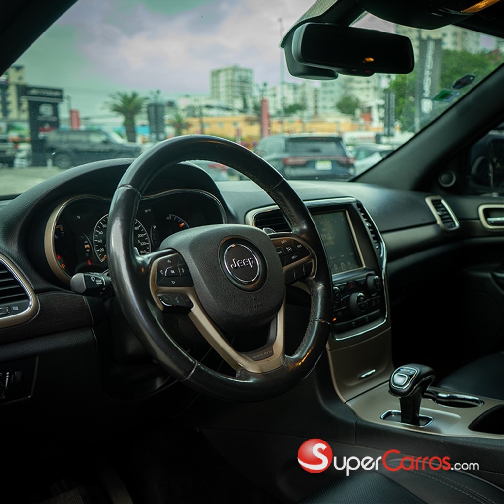 2015 Jeep Cherokee — foto 7 / 9