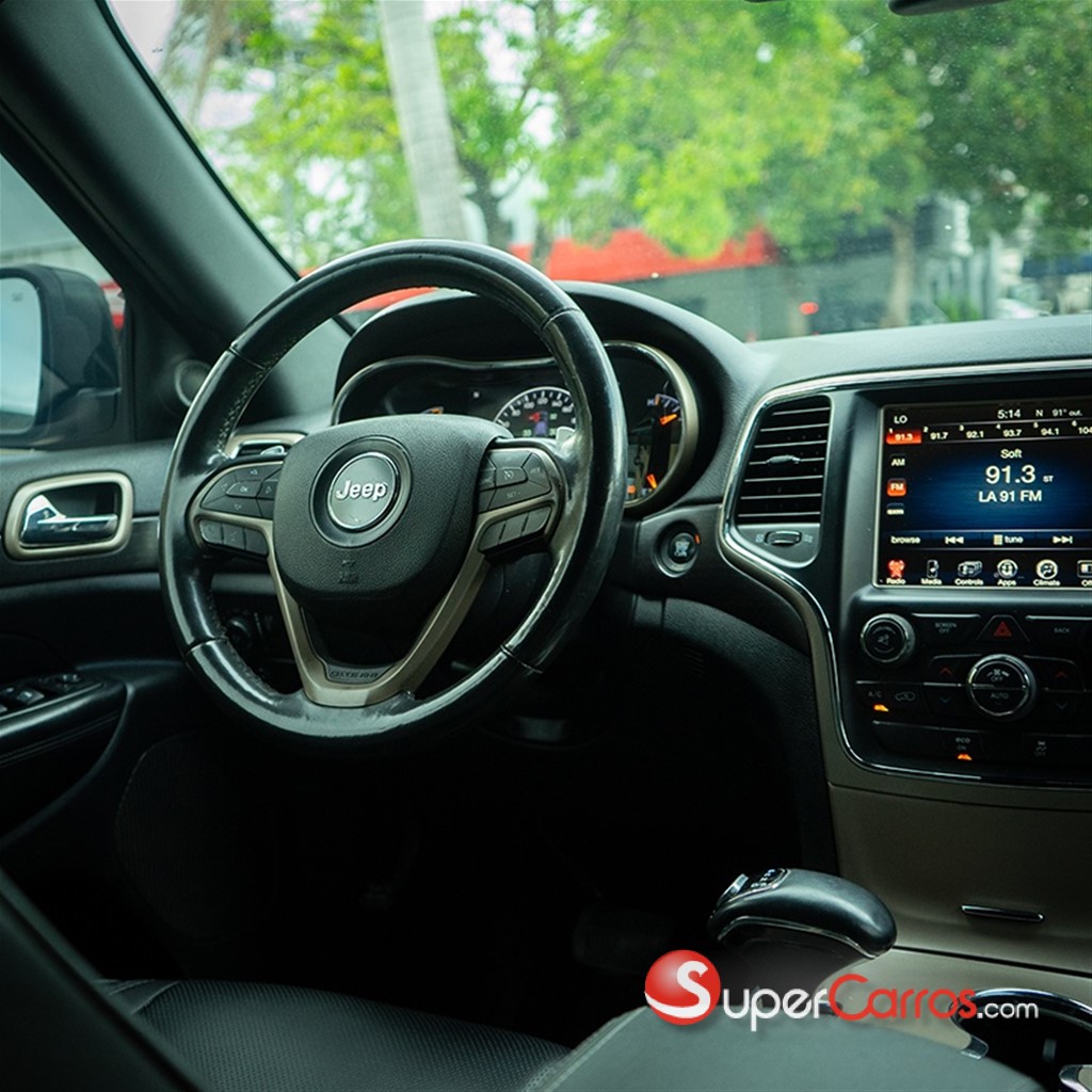 2015 Jeep Cherokee — foto 8 / 9