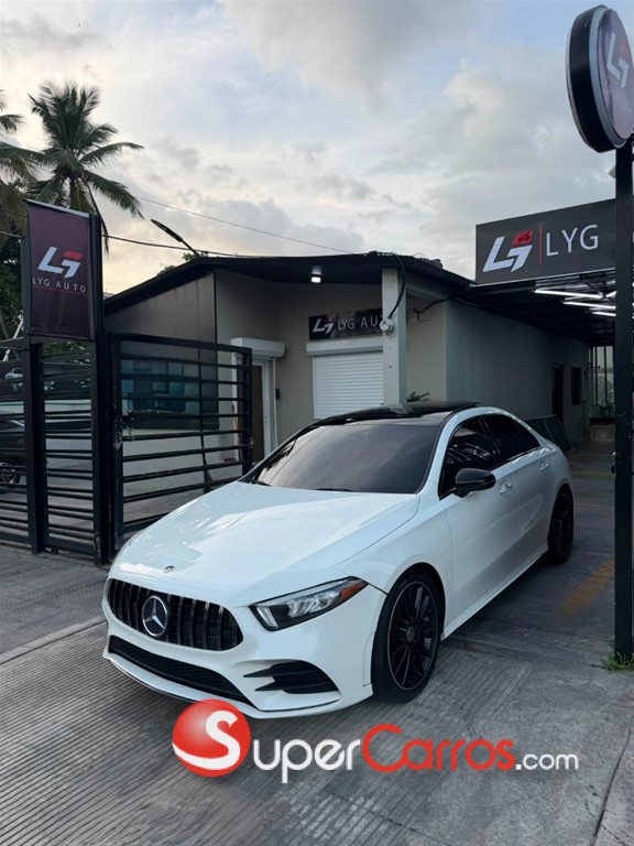 2020 Mercedes-Benz Clase A 220 AMG — foto 5 / 9