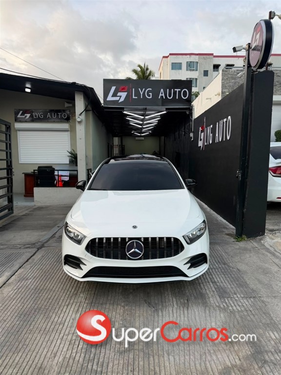 2020 Mercedes-Benz Clase A 220 AMG — foto 6 / 9
