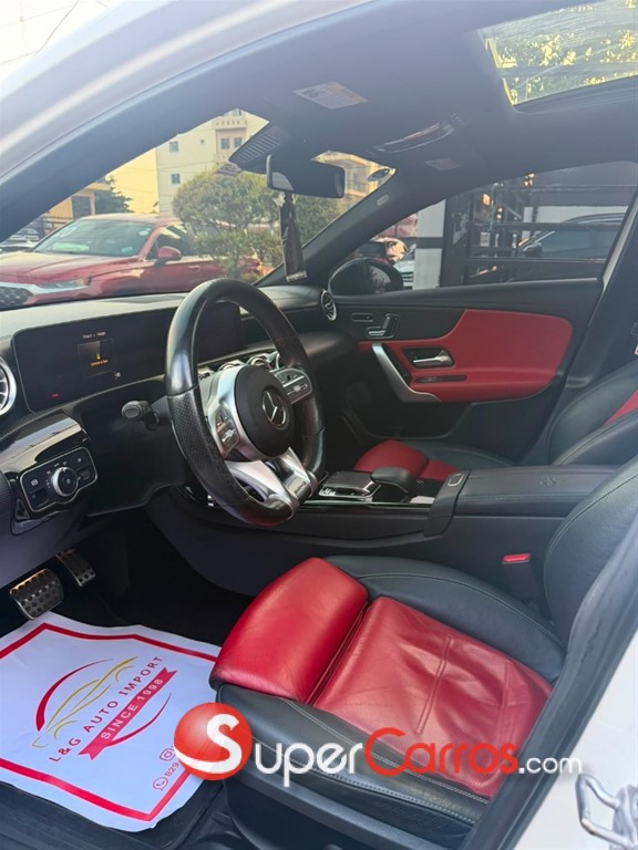 2020 Mercedes-Benz Clase A 220 AMG — foto 7 / 9