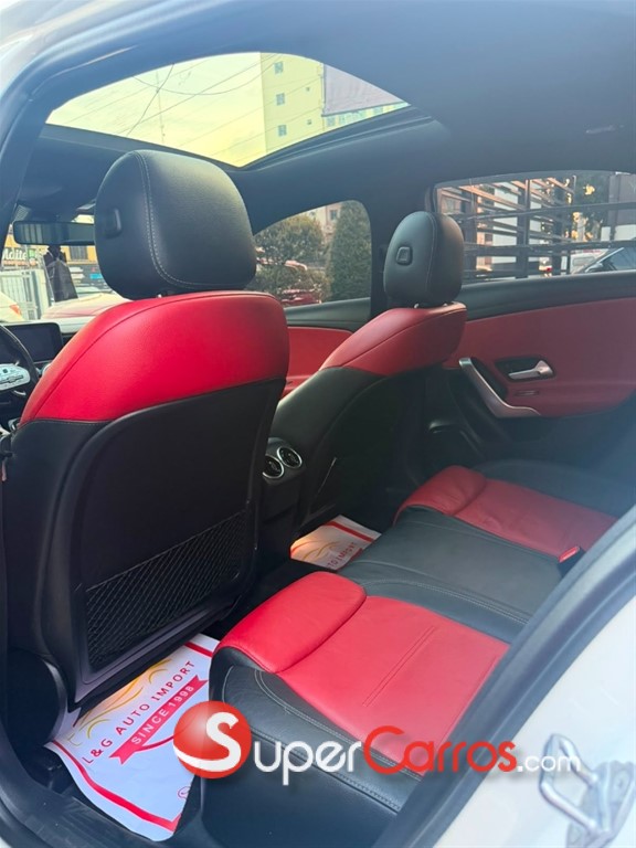 2020 Mercedes-Benz Clase A 220 AMG — foto 8 / 9