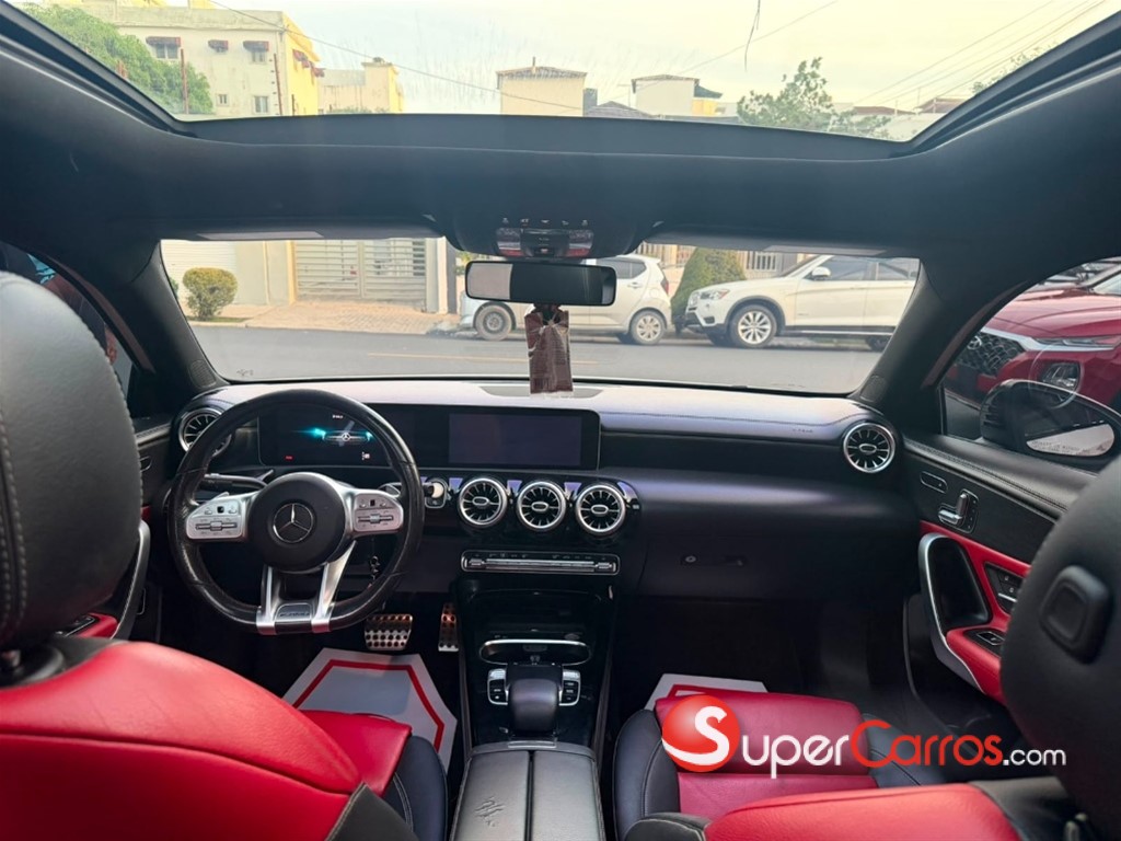 2020 Mercedes-Benz Clase A 220 AMG — foto 9 / 9