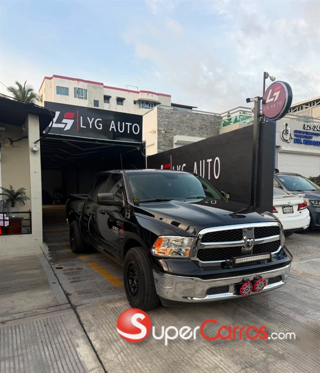 2019 Dodge Ram 1500 — foto 1 / 8