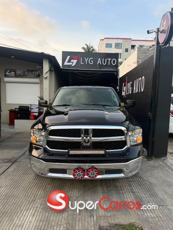 2019 Dodge Ram 1500 — foto 5 / 8