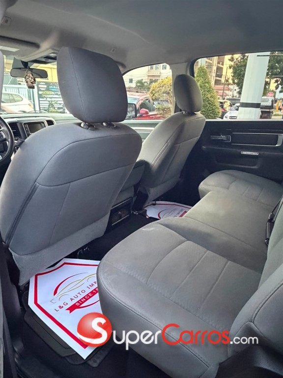2019 Dodge Ram 1500 — foto 7 / 8