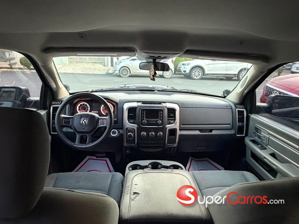 2019 Dodge Ram 1500 — foto 8 / 8