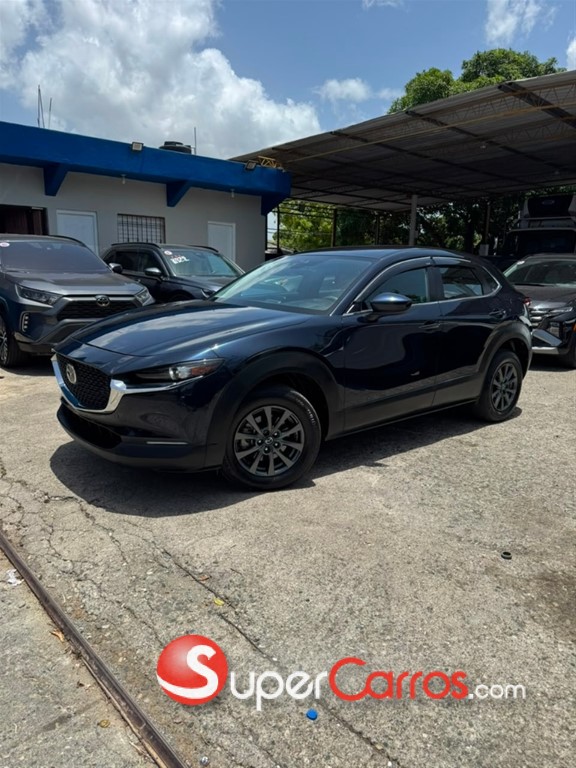 2022 Mazda CX-30