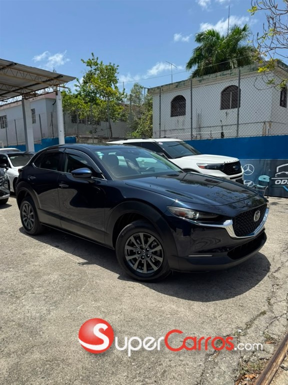 2022 Mazda CX-30 — foto 2 / 11