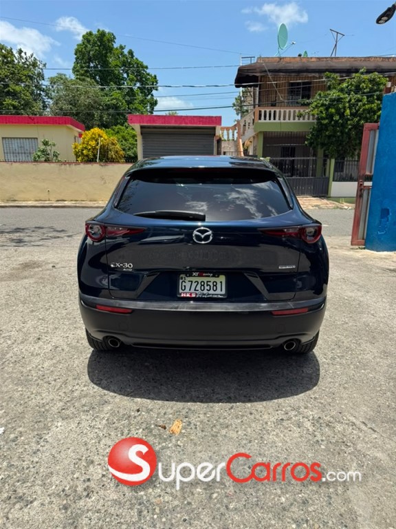 2022 Mazda CX-30 — foto 3 / 11