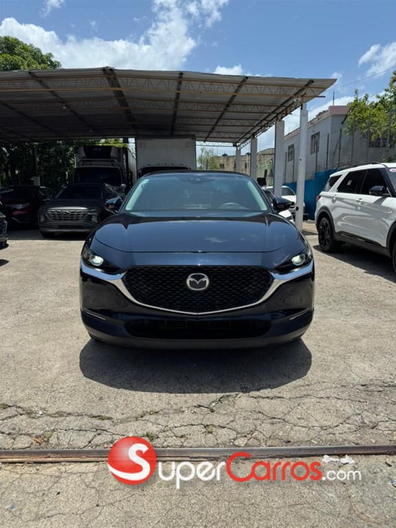 2022 Mazda CX-30 — foto 4 / 11