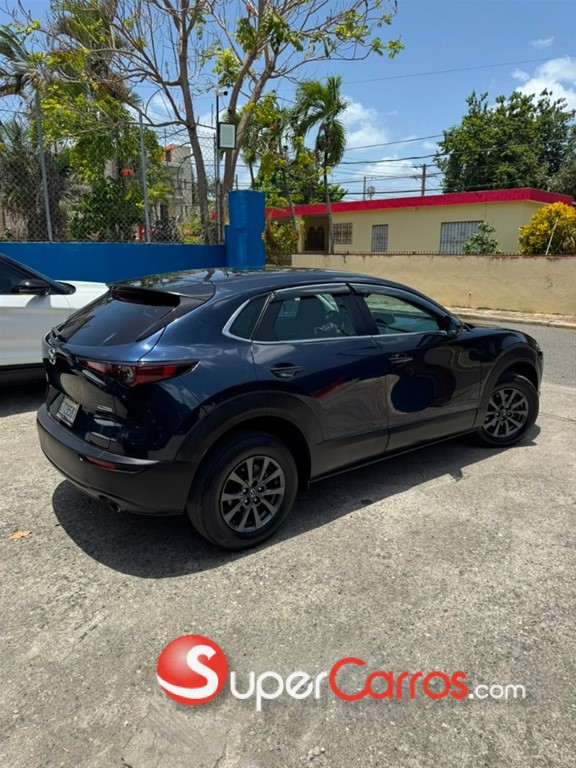 2022 Mazda CX-30 — foto 5 / 11