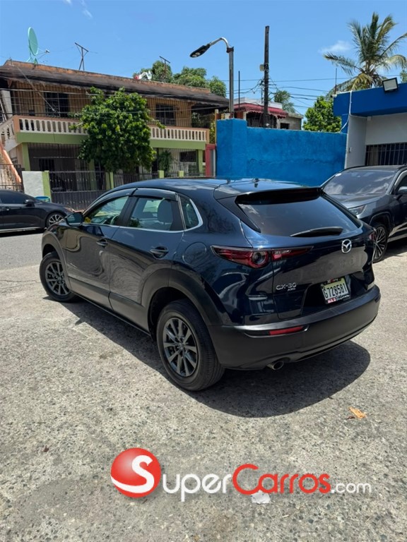 2022 Mazda CX-30 — foto 7 / 11