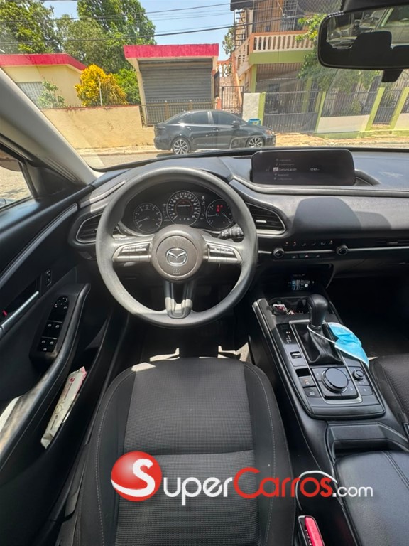 2022 Mazda CX-30 — foto 8 / 11