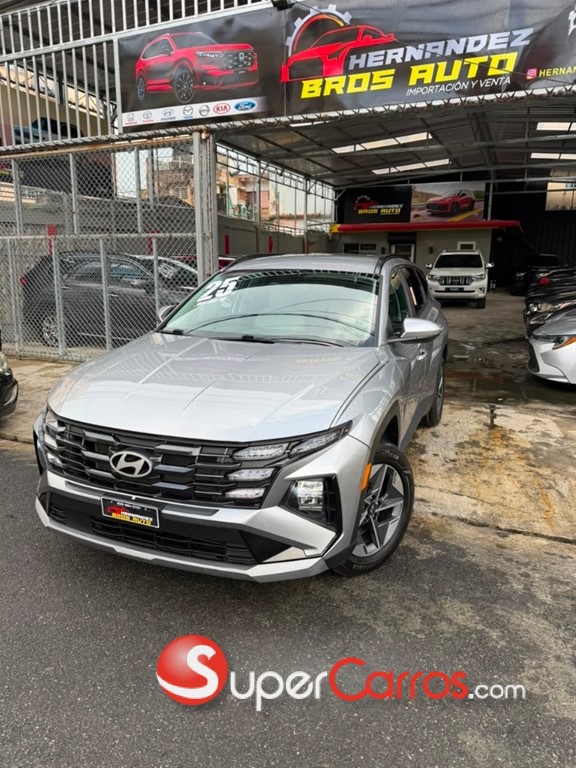 2025 Hyundai Tucson SEL — foto 2 / 11
