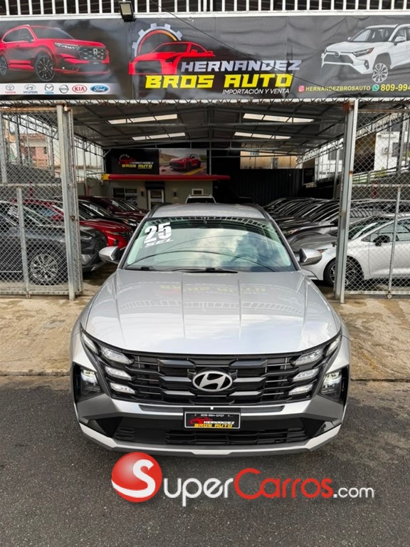 2025 Hyundai Tucson SEL — foto 3 / 11