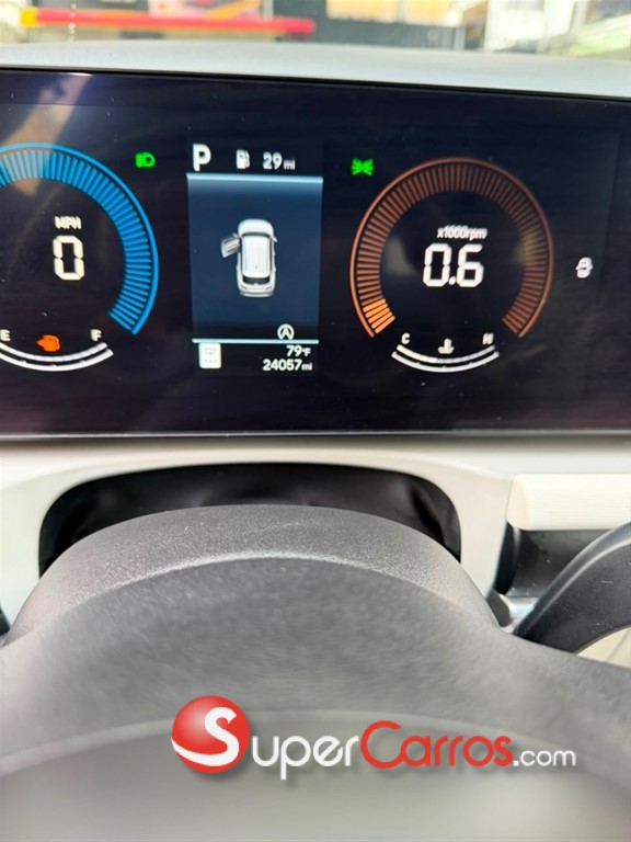 2025 Hyundai Tucson SEL — foto 4 / 11