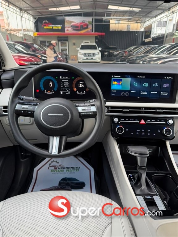 2025 Hyundai Tucson SEL — foto 5 / 11