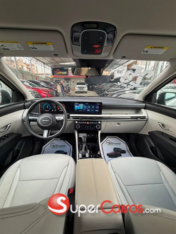 2025 Hyundai Tucson SEL — foto 6 / 11