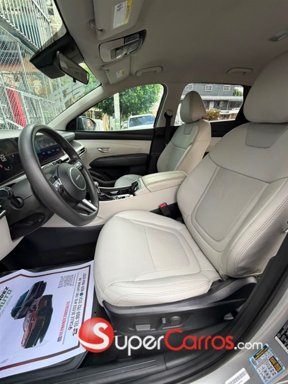 2025 Hyundai Tucson SEL — foto 7 / 11