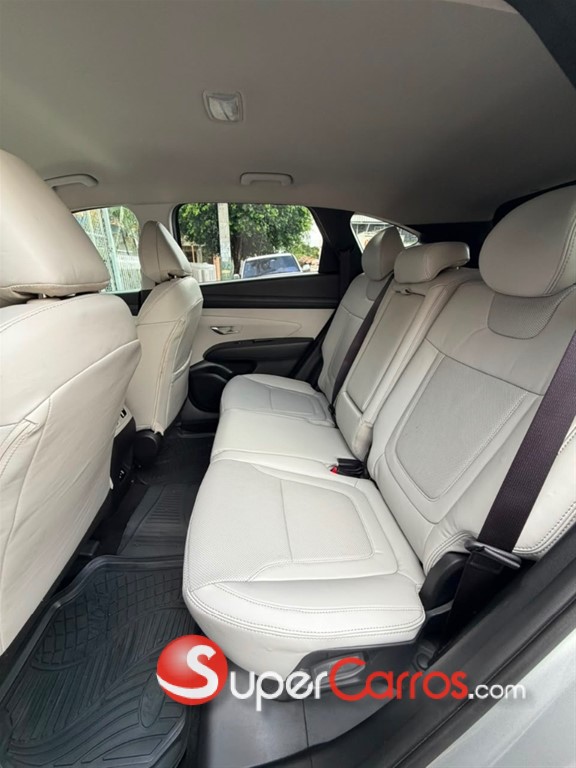 2025 Hyundai Tucson SEL — foto 8 / 11