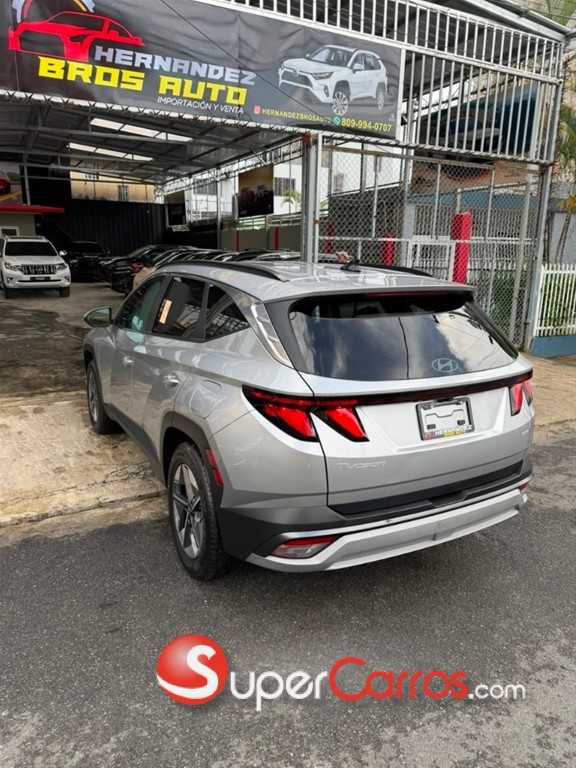 2025 Hyundai Tucson SEL — foto 11 / 11