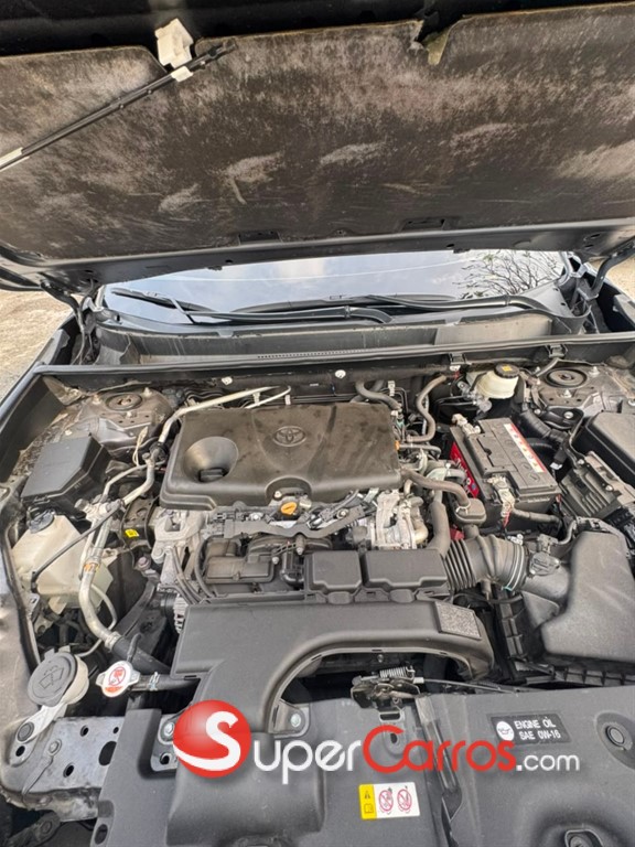 2021 Toyota RAV4 LE PLUS — foto 12 / 12