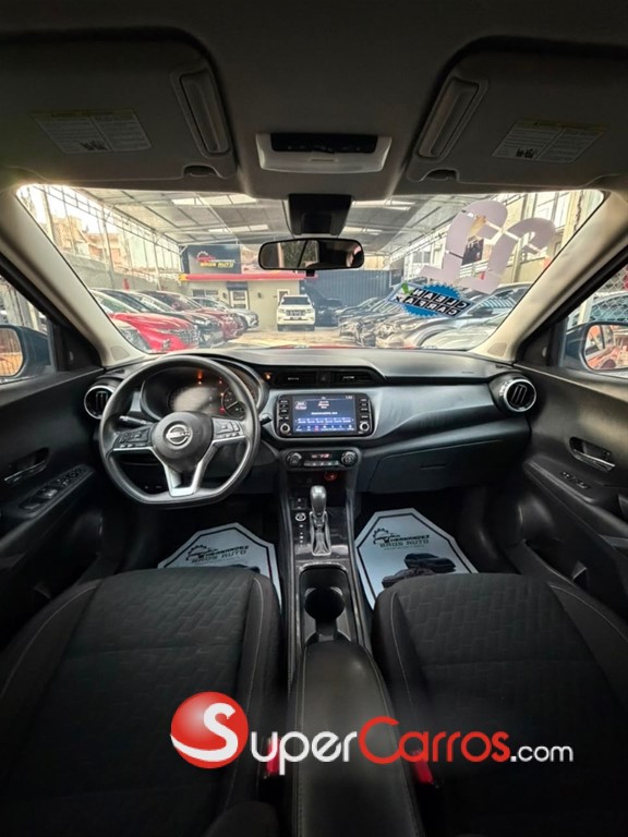 2022 Nissan Kicks SV — foto 5 / 10