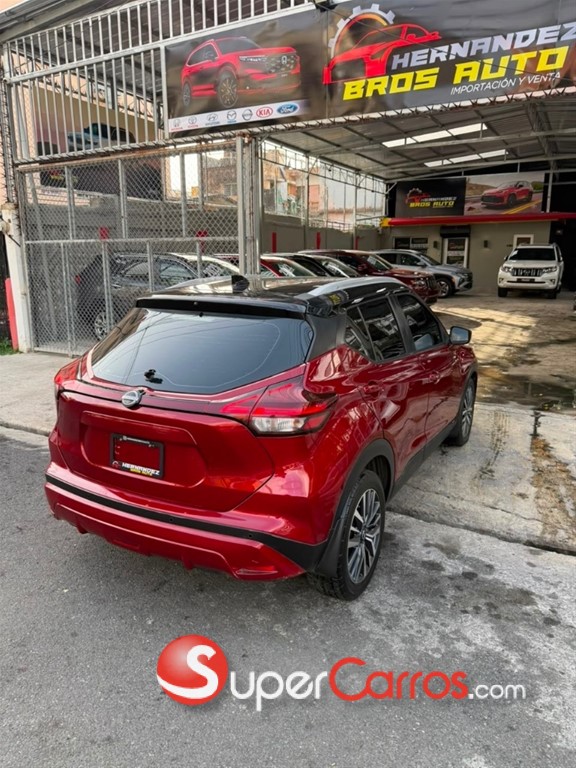 2022 Nissan Kicks SV — foto 10 / 10