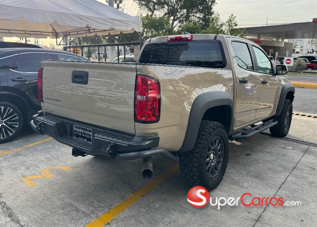 2022 Chevrolet Colorado ZR2 — foto 5 / 12