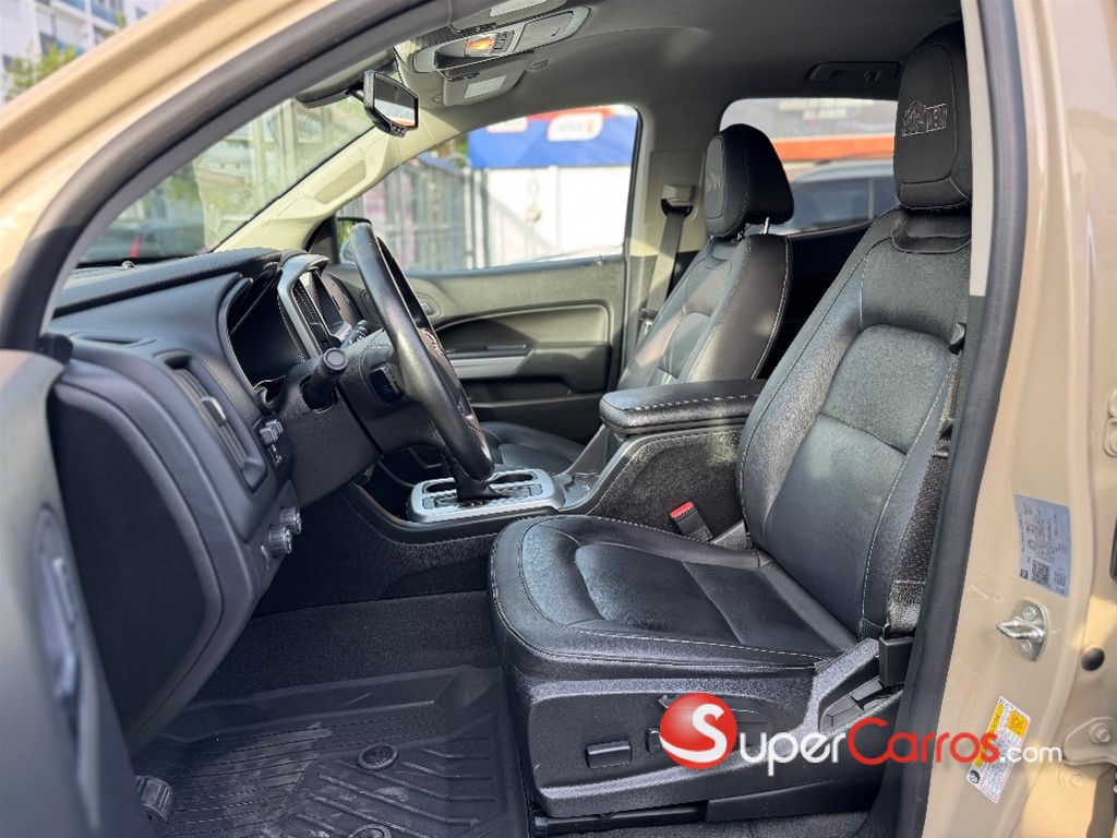 2022 Chevrolet Colorado ZR2 — foto 8 / 12