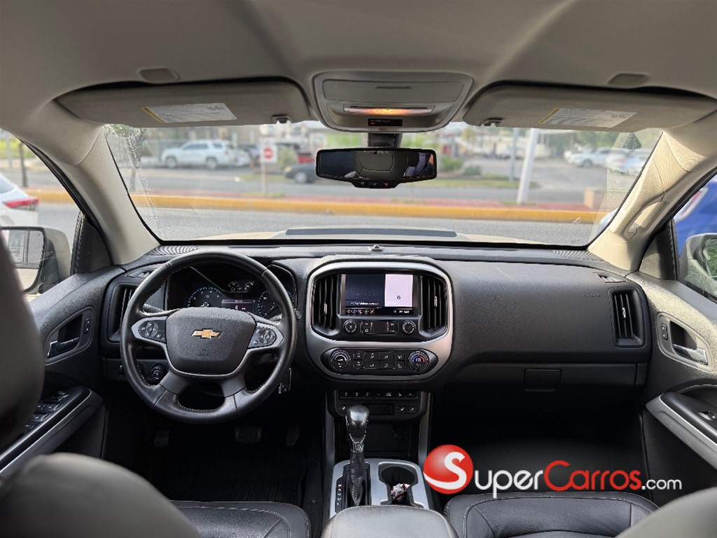 2022 Chevrolet Colorado ZR2 — foto 9 / 12