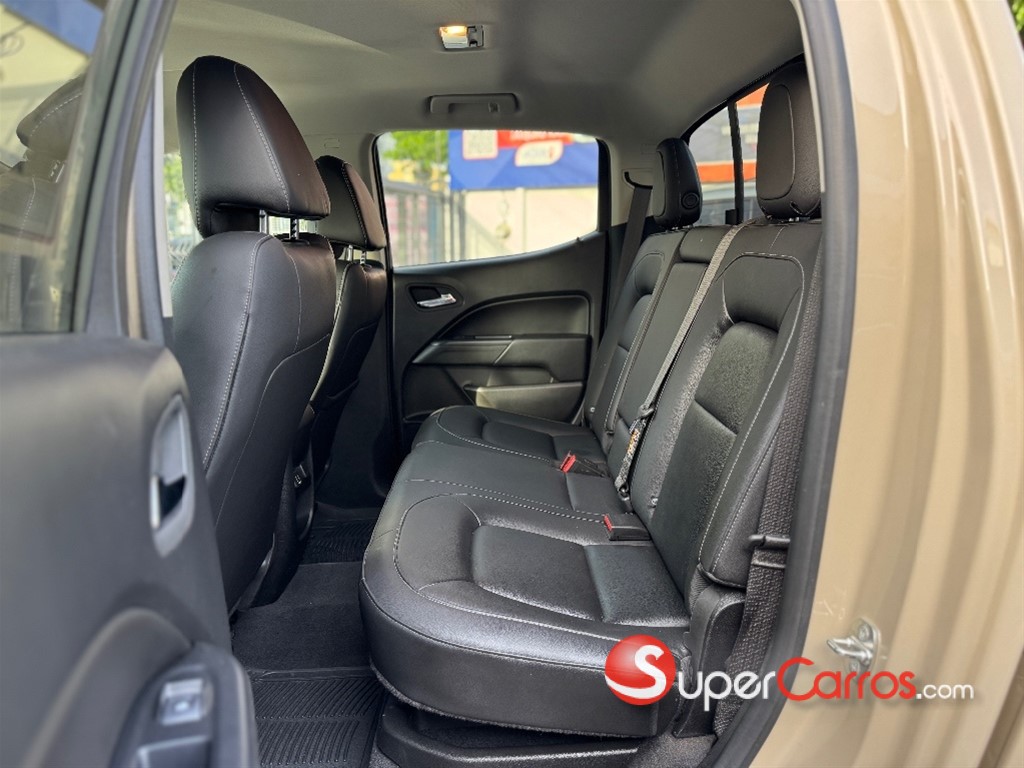 2022 Chevrolet Colorado ZR2 — foto 10 / 12