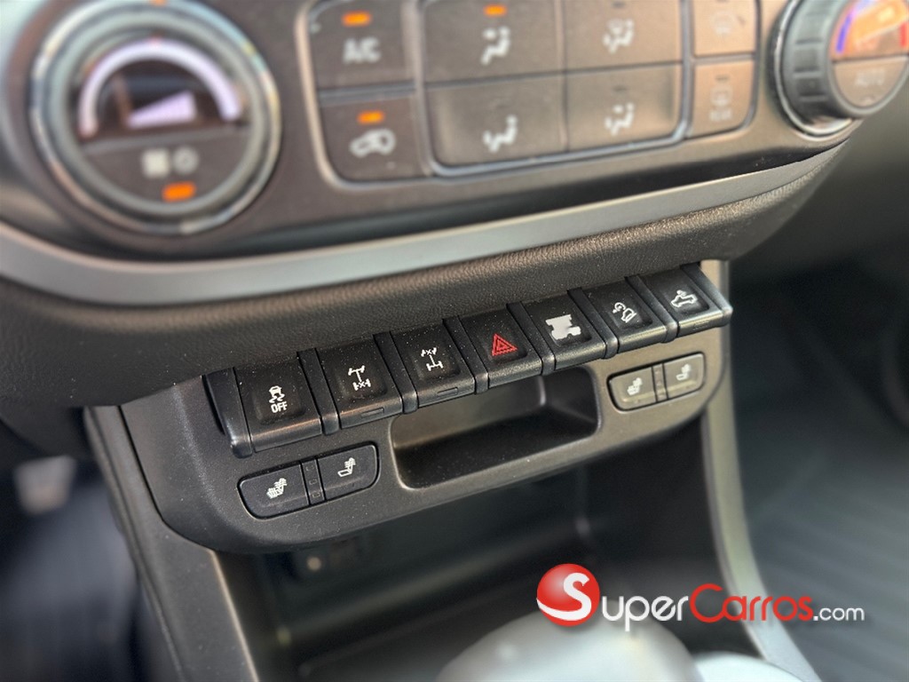 2022 Chevrolet Colorado ZR2 — foto 12 / 12