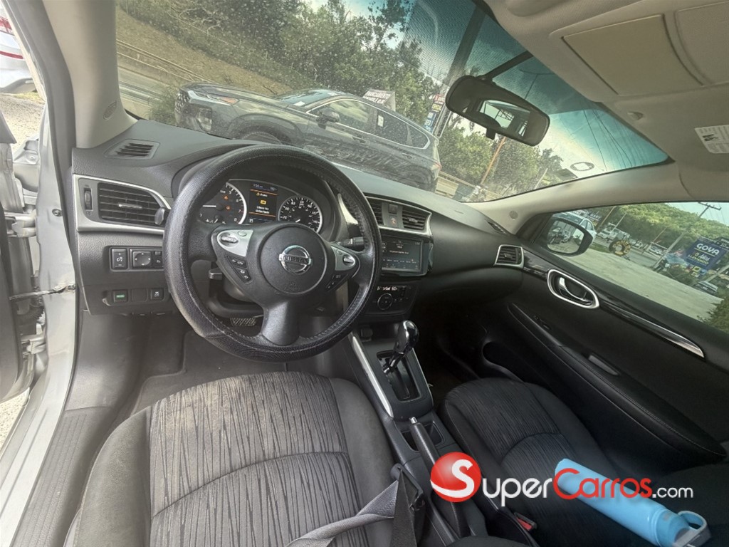 2019 Nissan Sentra — foto 3 / 8