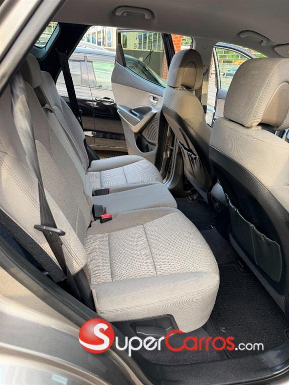2018 Hyundai Santa Fe Sport — foto 10 / 12