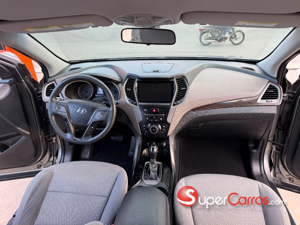 2018 Hyundai Santa Fe Sport — foto 11 / 12
