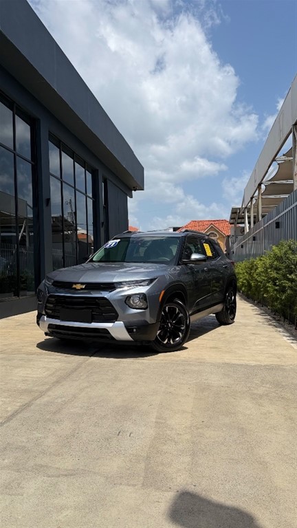 2021 Chevrolet Trailblazer