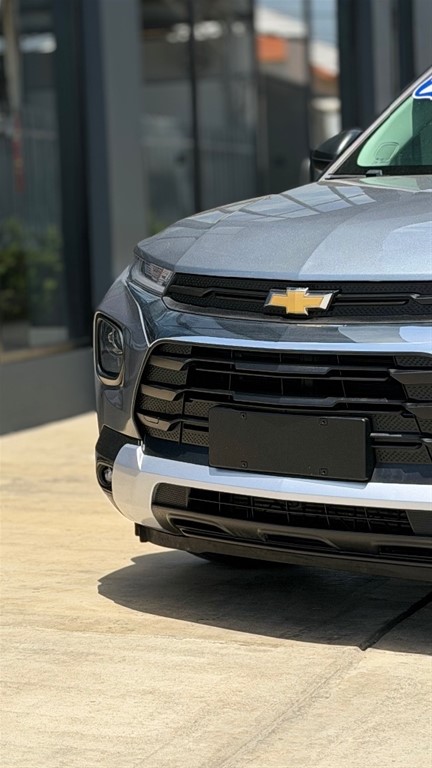 2021 Chevrolet Trailblazer — foto 2 / 12