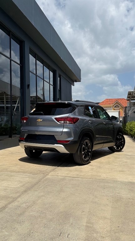 2021 Chevrolet Trailblazer — foto 5 / 12