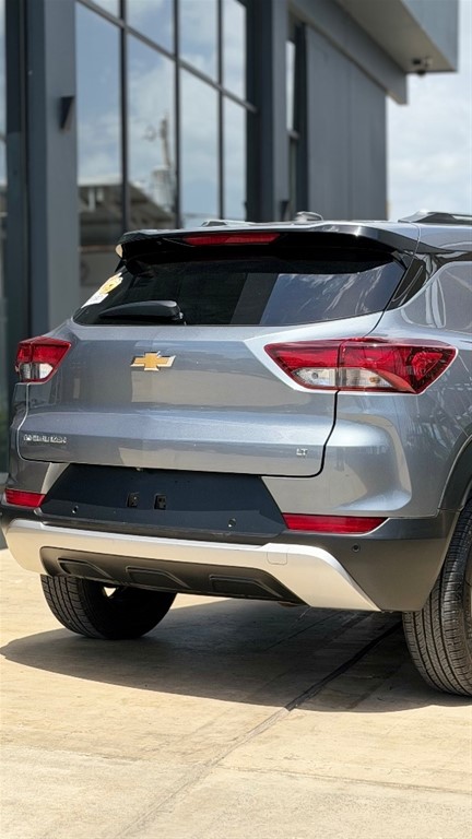 2021 Chevrolet Trailblazer — foto 6 / 12
