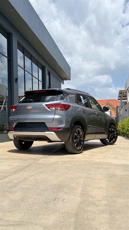 2021 Chevrolet Trailblazer — foto 7 / 12