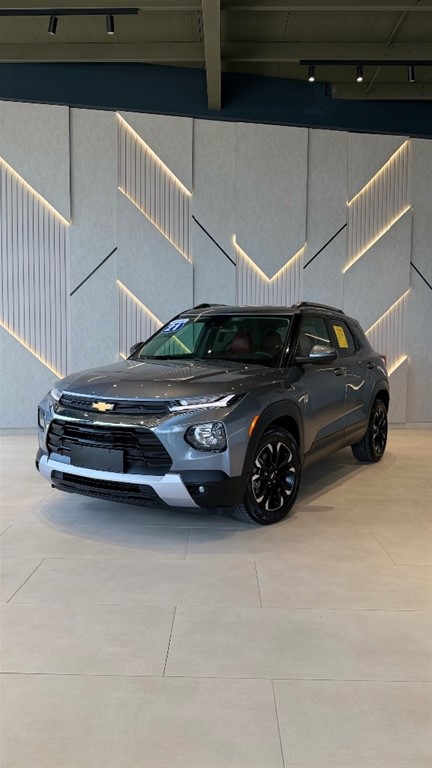 2021 Chevrolet Trailblazer — foto 8 / 12