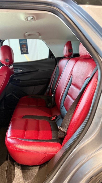 2021 Chevrolet Trailblazer — foto 9 / 12