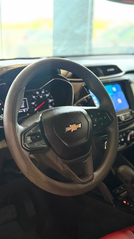 2021 Chevrolet Trailblazer — foto 10 / 12